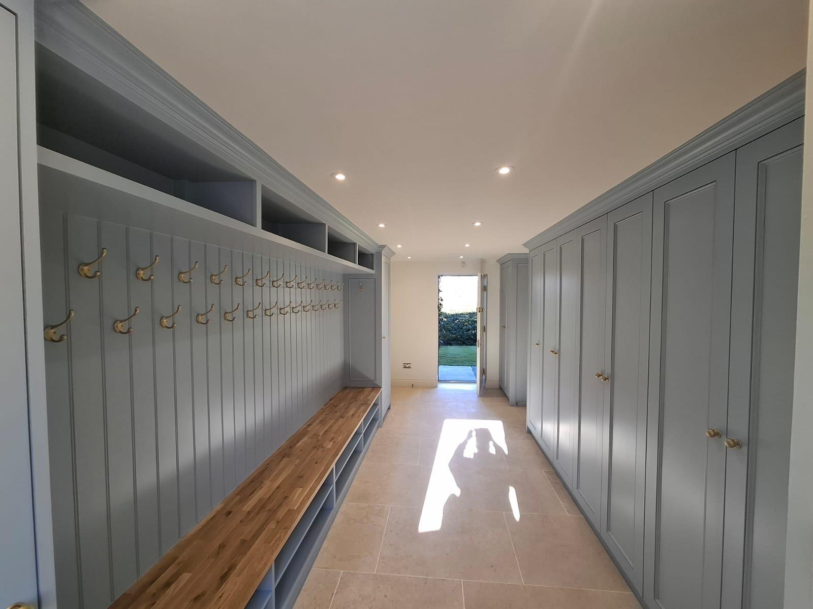 Bespoke Units
